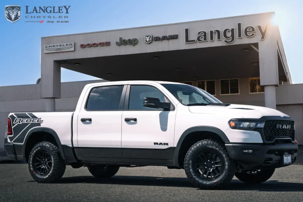 2025 Ram 1500 Rebel photo 1