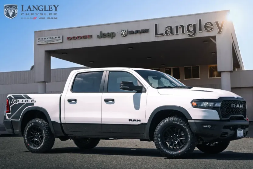 2025 Ram 1500 Rebel photo 1