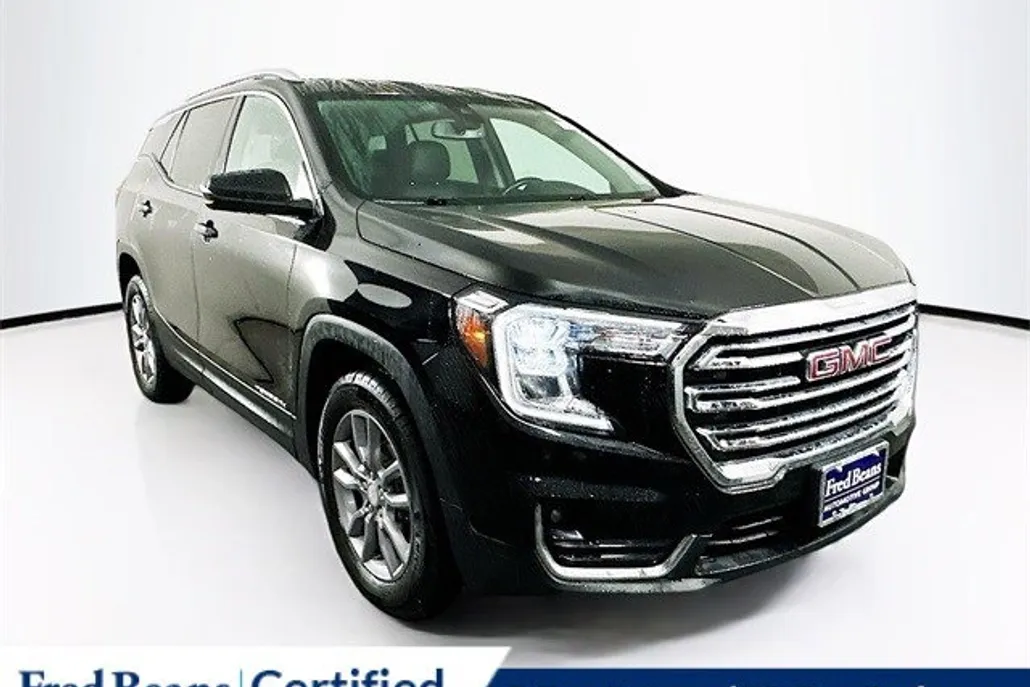 2022 Gmc Terrain SLT photo 1