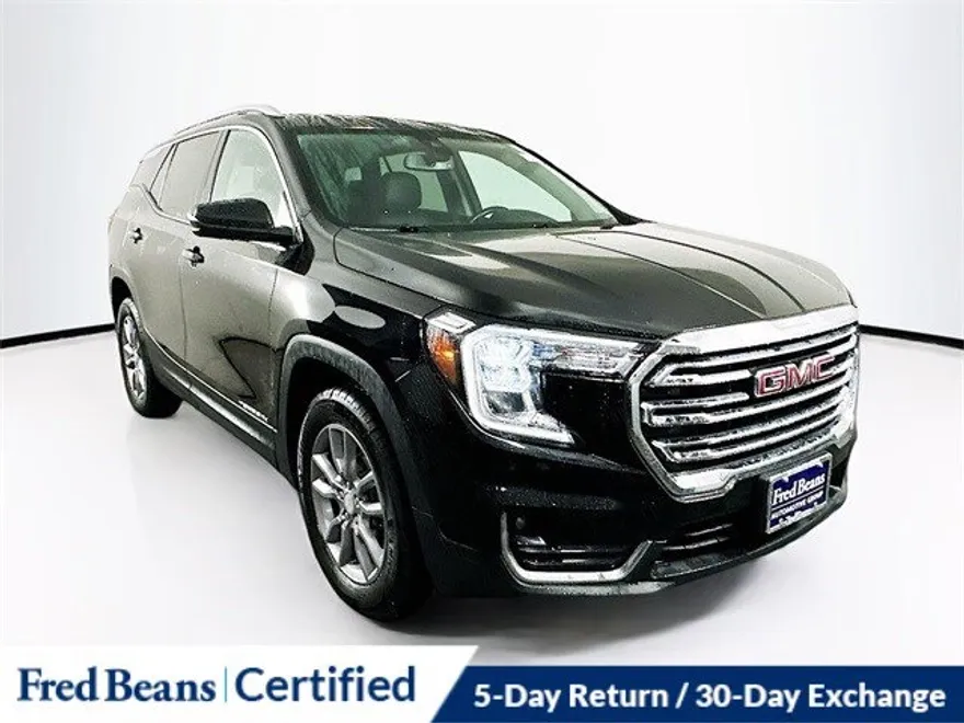 2022 Gmc Terrain SLT photo 1