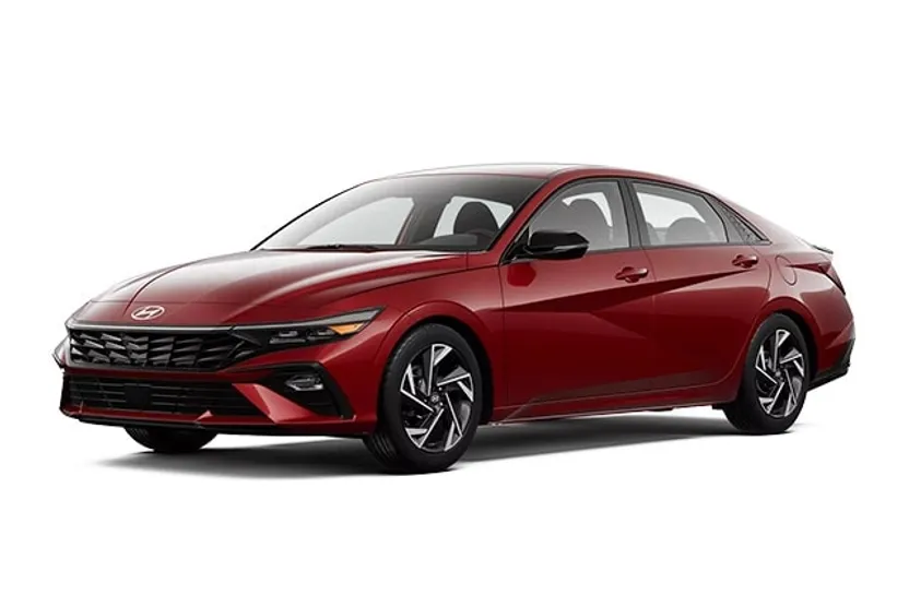2025 Hyundai Elantra SEL Sport photo 1