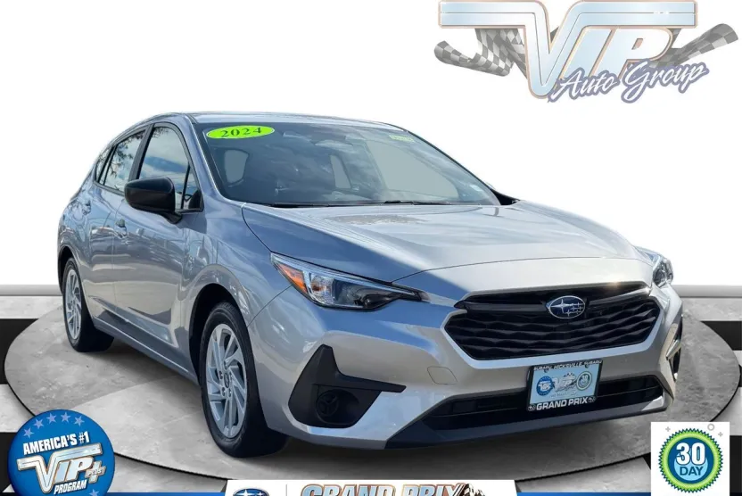 2024 Subaru Impreza Base photo 1