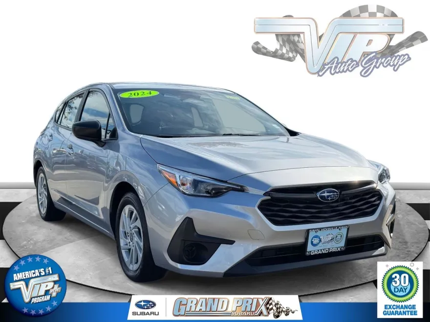2024 Subaru Impreza Base photo 1