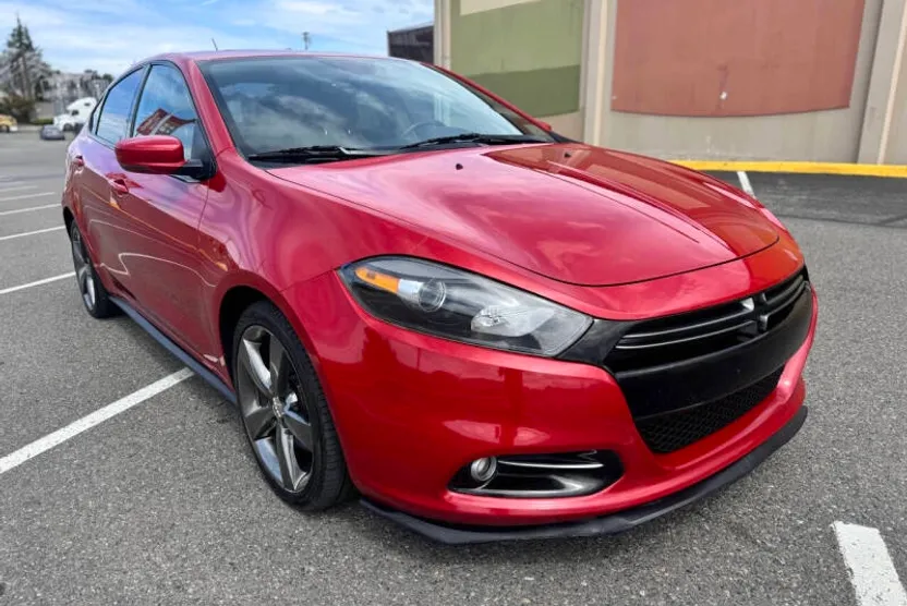 2015 Dodge Dart GT photo 1