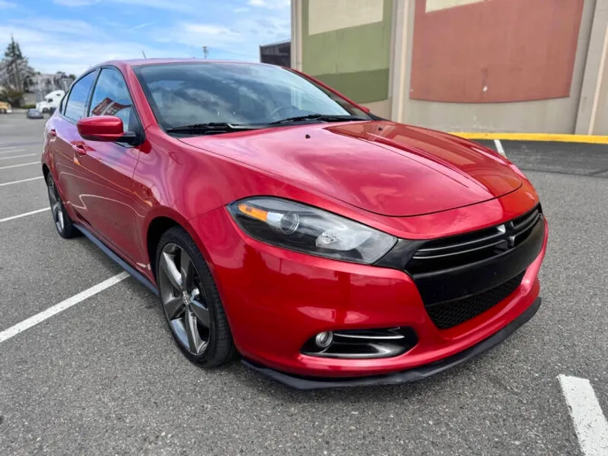 2015 Dodge Dart GT photo 1