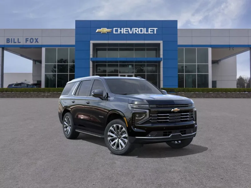 2025 Chevrolet Tahoe High Country photo 1