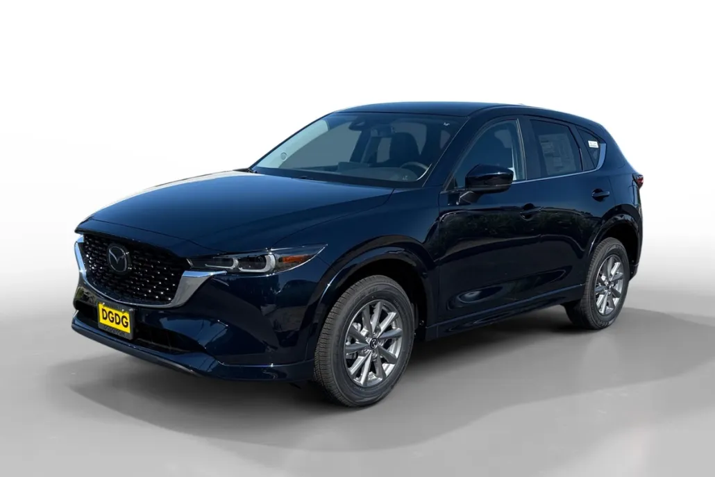 2025 Mazda CX-5 2.5 S Preferred photo 1