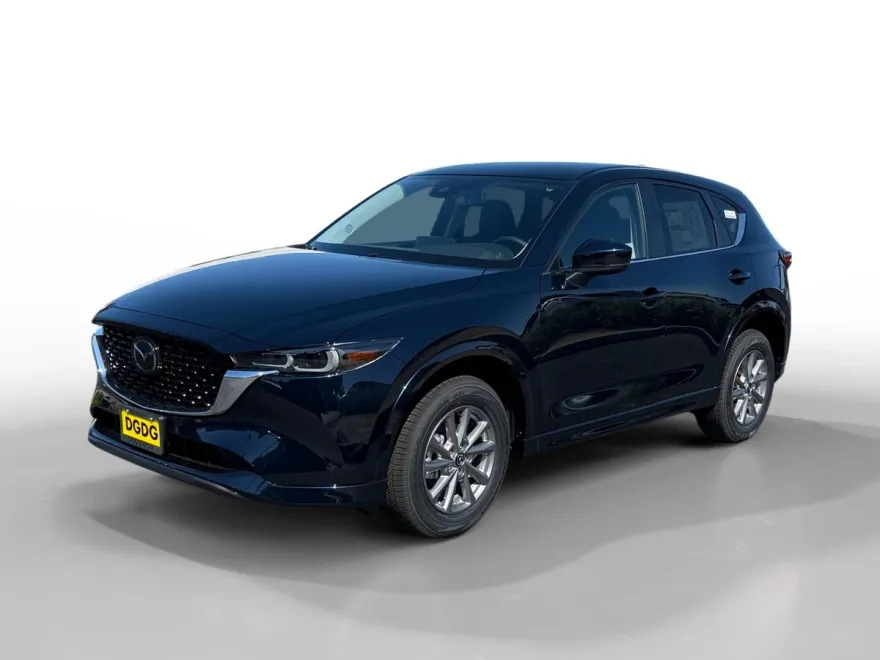 2025 Mazda CX-5 2.5 S Preferred photo 1
