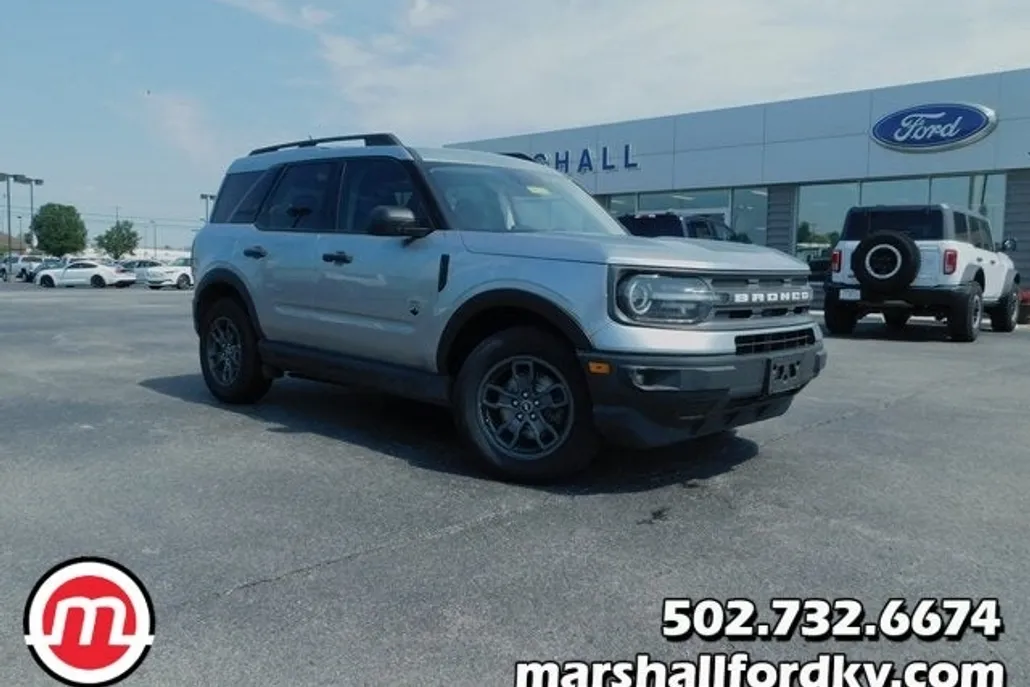 2021 Ford Bronco Sport Big Bend photo 1
