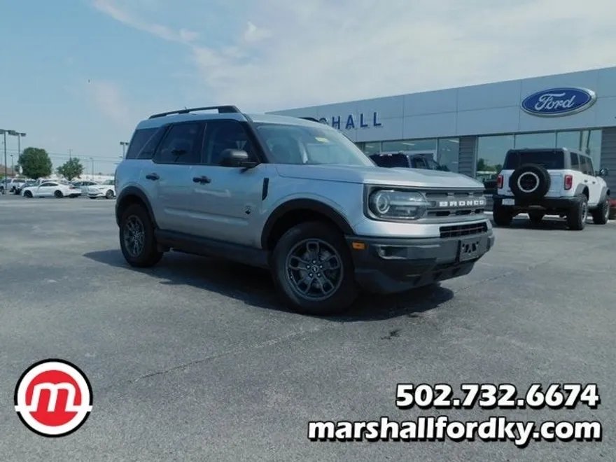 2021 Ford Bronco Sport Big Bend photo 1