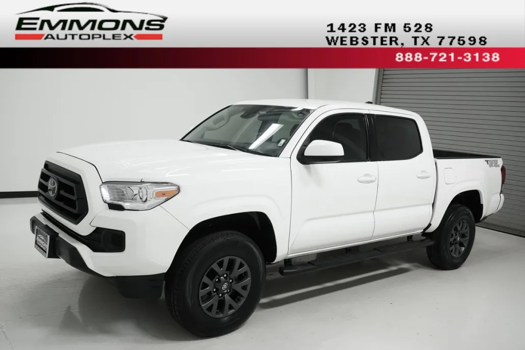 2021 Toyota Tacoma Double Cab photo 1
