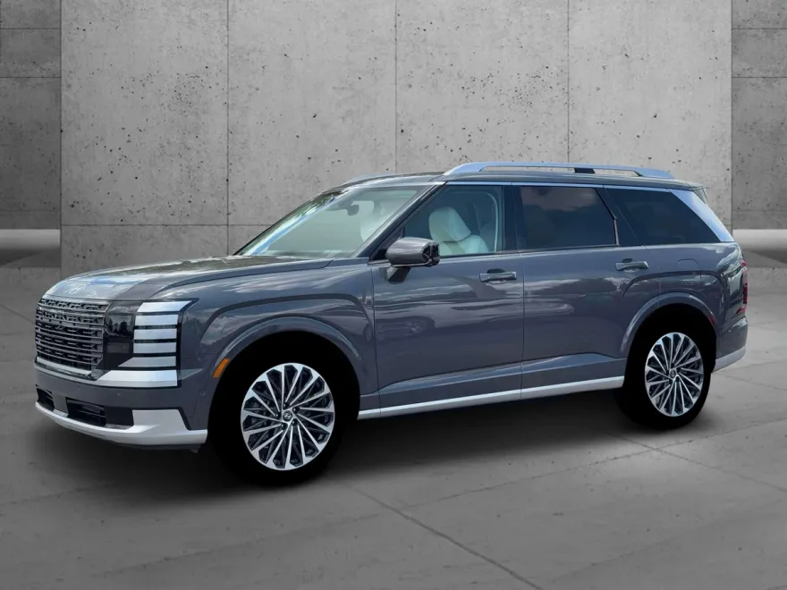 2026 Hyundai Palisade Calligraphy photo 1