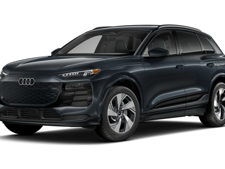 2025 Audi Q6 E-tron Premium Plus photo 1