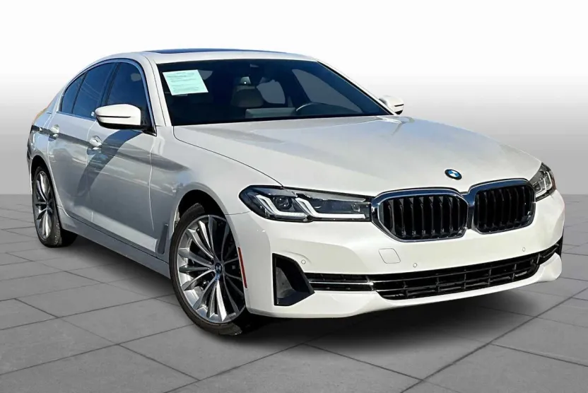 2023 Bmw 530i xDrive photo 1