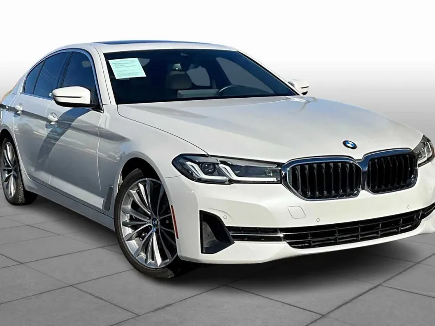 2023 Bmw 530i xDrive photo 1
