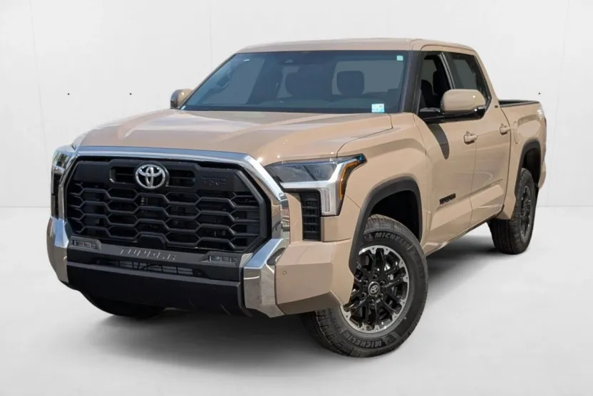 2026 Toyota Tundra SR5 CrewMax photo 1