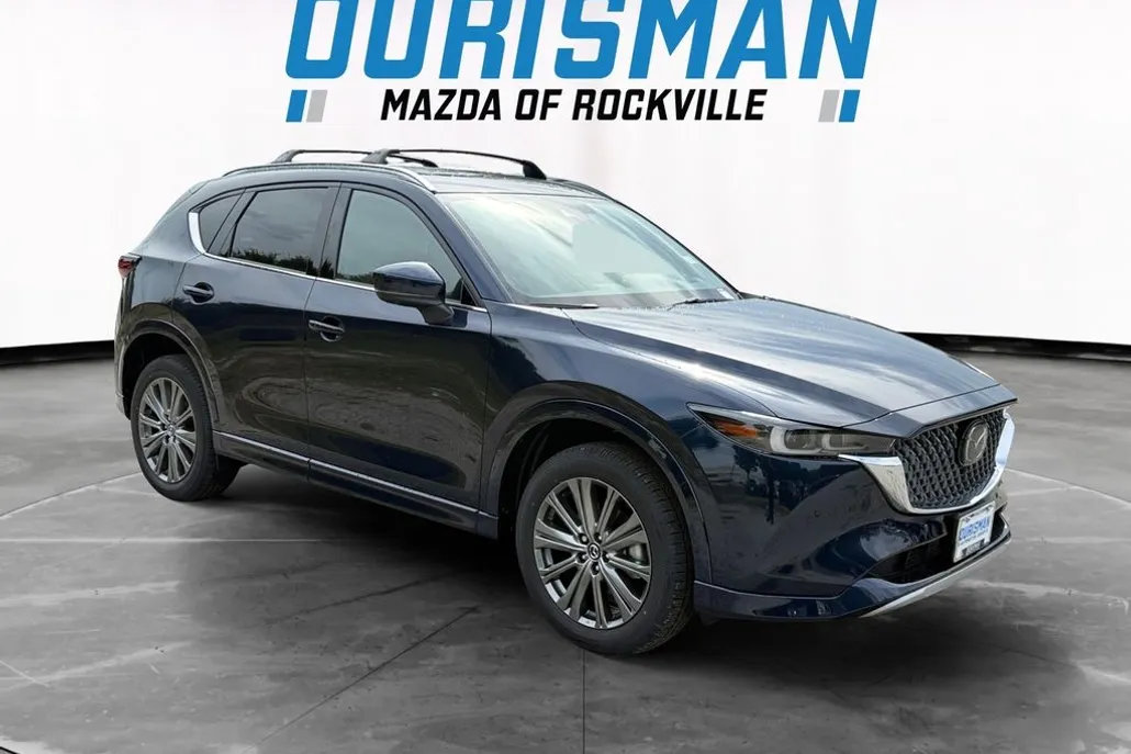 2025 Mazda CX-5 2.5 Turbo Signature photo 1