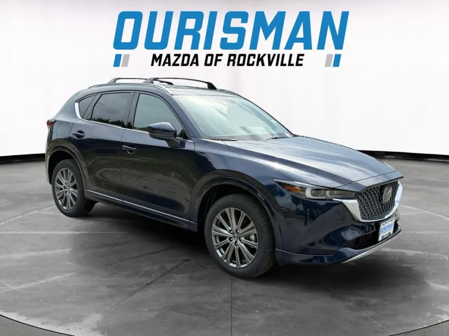 2025 Mazda CX-5 2.5 Turbo Signature photo 1