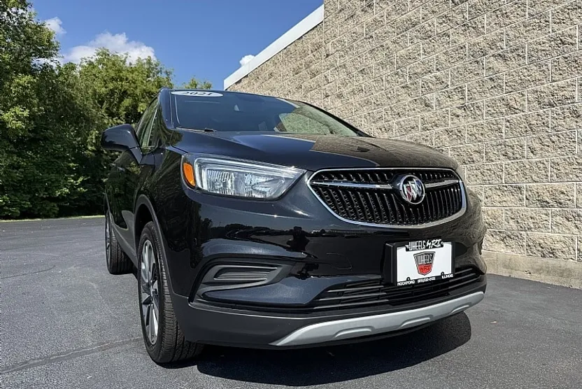 2021 Buick Encore Preferred photo 1