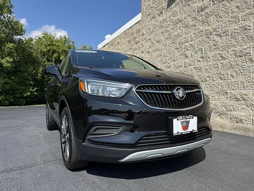 2021 Buick Encore Preferred photo 1