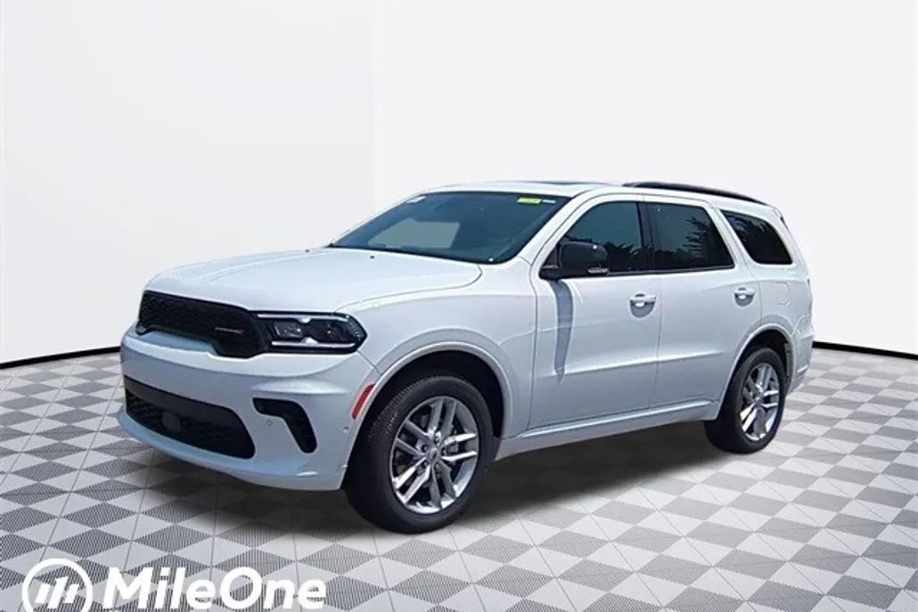 2025 Dodge Durango GT photo 1