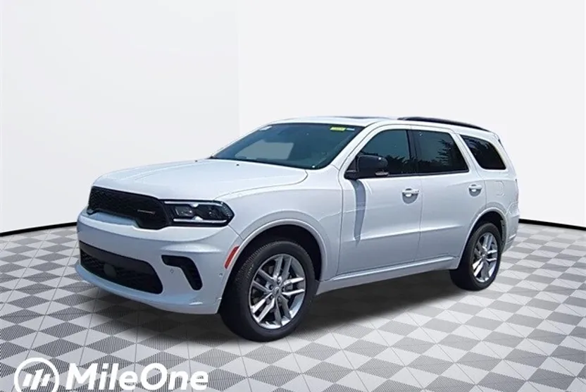 2025 Dodge Durango GT photo 1
