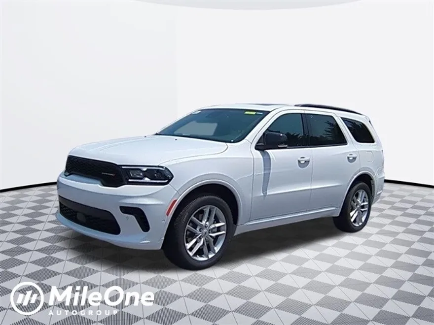 2025 Dodge Durango GT photo 1