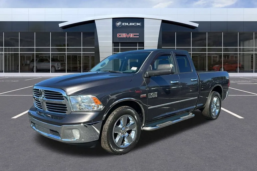 2016 Ram 1500 Big Horn photo 1