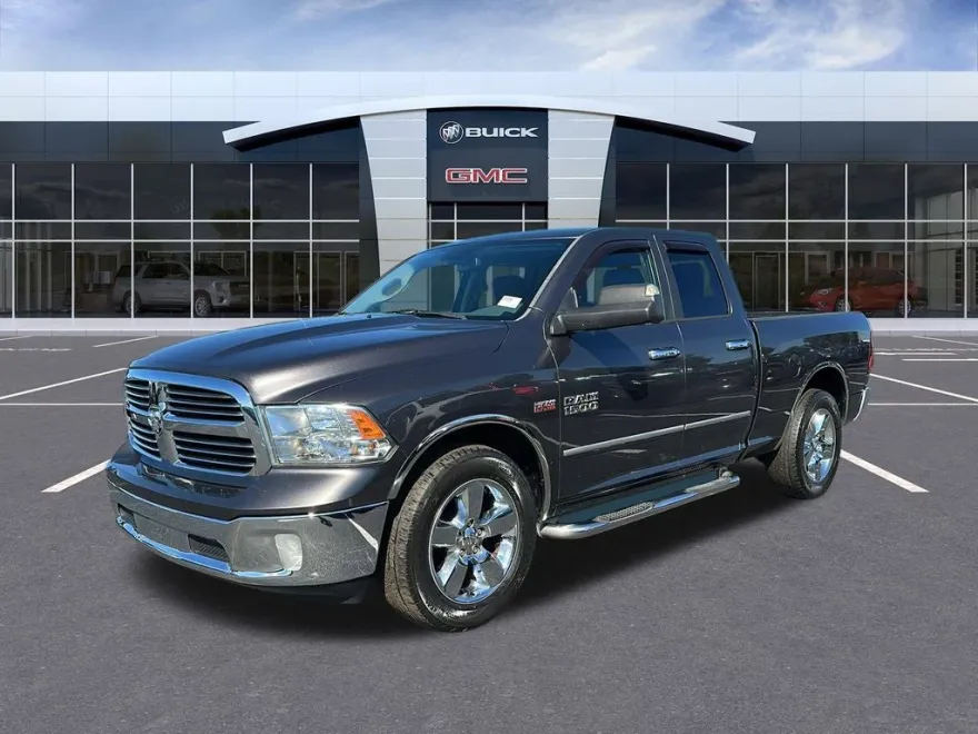 2016 Ram 1500 Big Horn photo 1