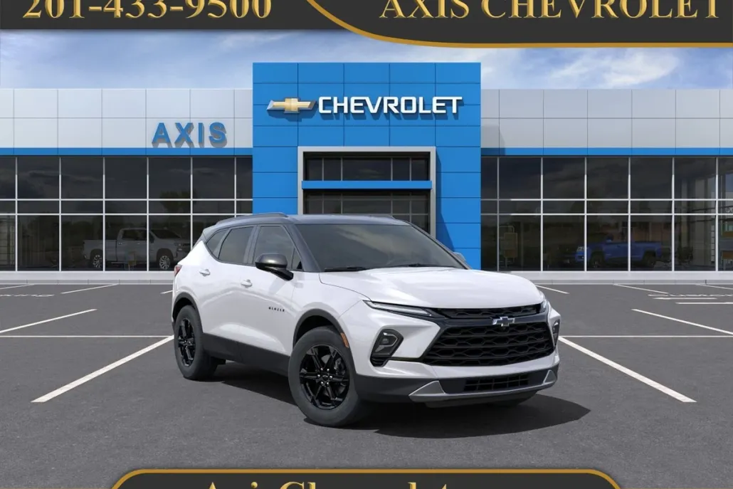 2024 Chevrolet Blazer 2LT photo 1