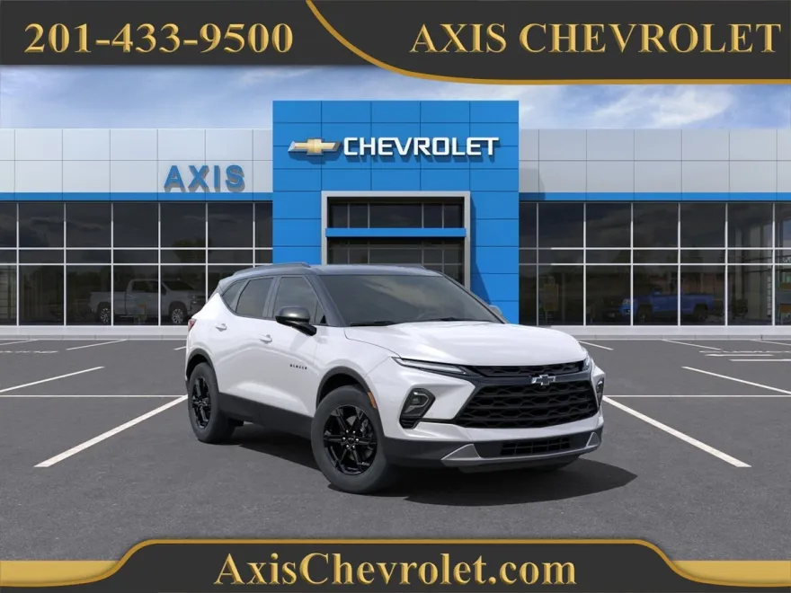 2024 Chevrolet Blazer 2LT photo 1