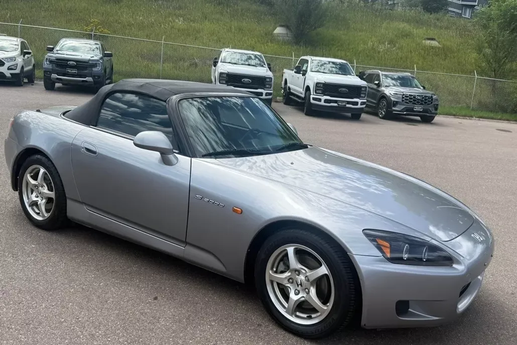 2003 Honda S2000 Base photo 1