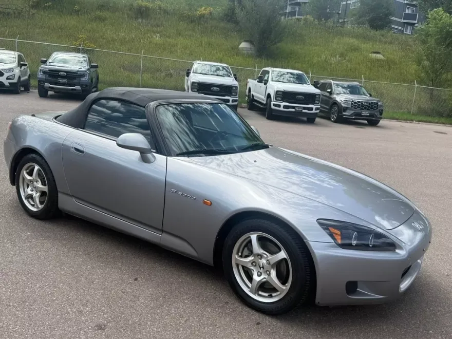 2003 Honda S2000 Base photo 1