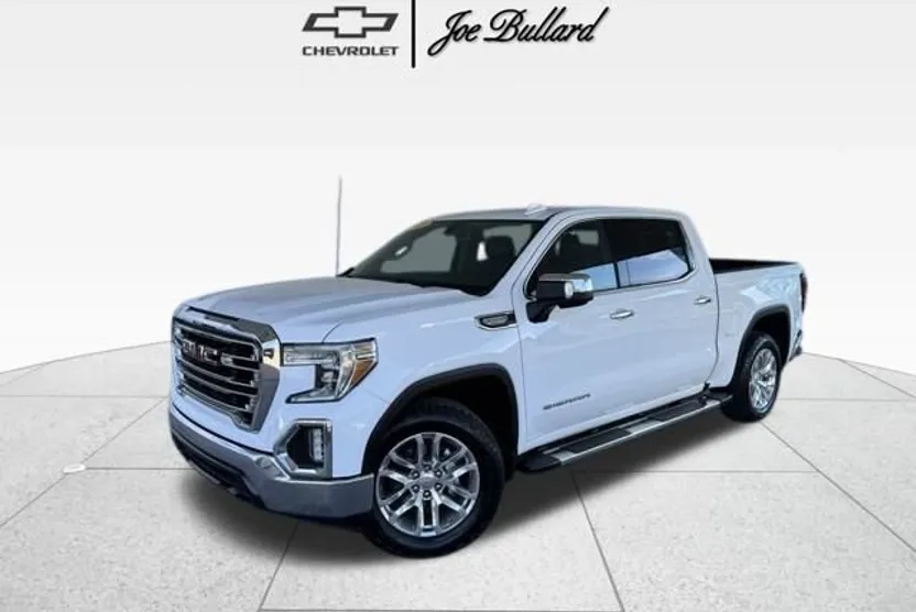 2021 Gmc Sierra 1500 SLT photo 1