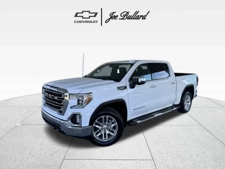 2021 Gmc Sierra 1500 SLT photo 1
