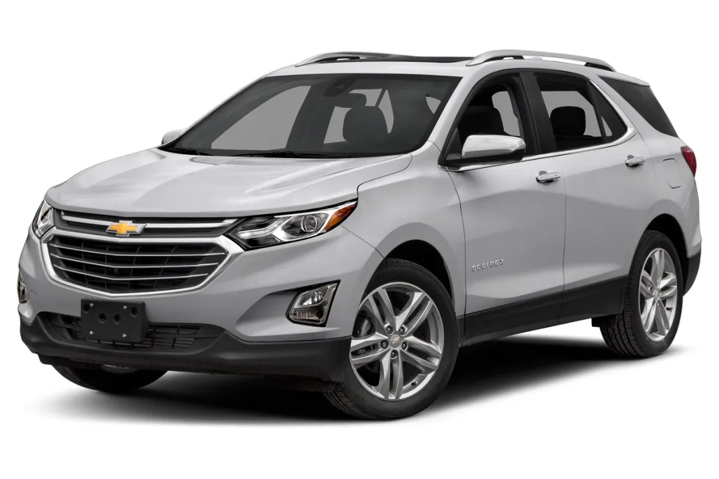 2019 Chevrolet Equinox Premier photo 1