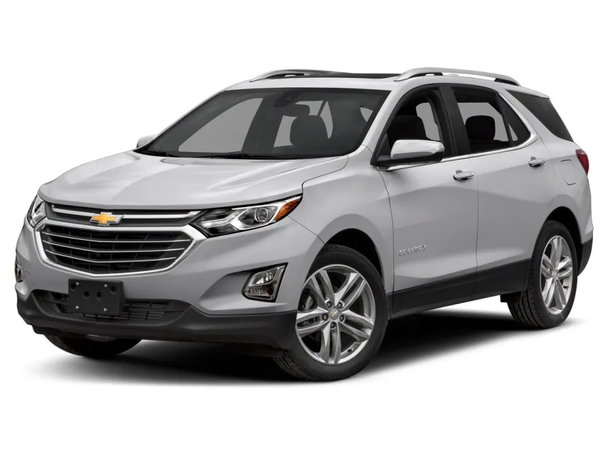 2019 Chevrolet Equinox Premier photo 1