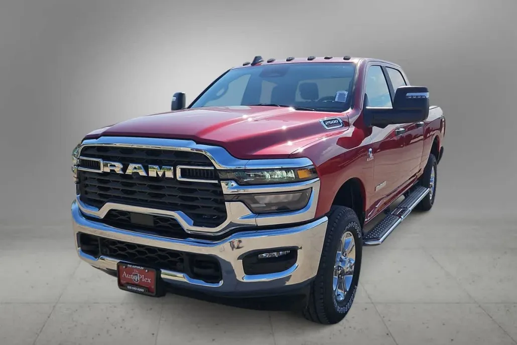 2025 Ram 2500 Lone Star photo 1