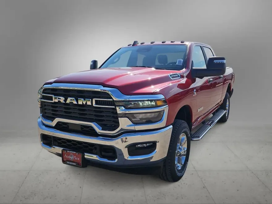 2025 Ram 2500 Lone Star photo 1