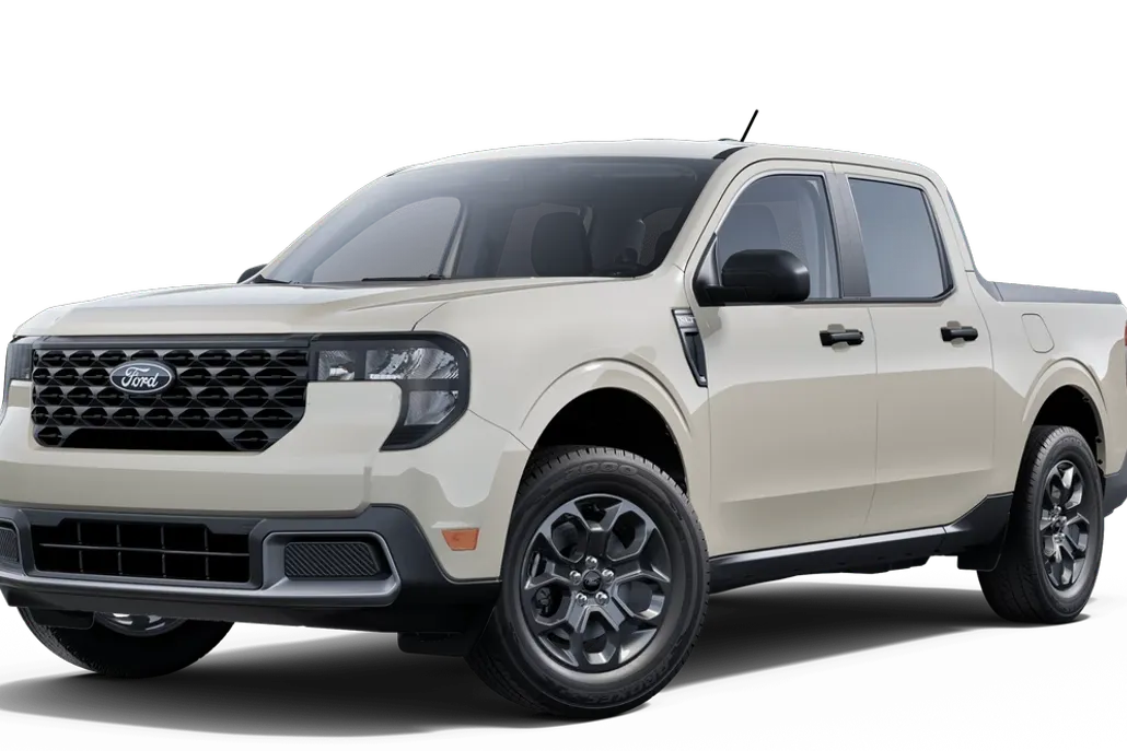 2025 Ford Maverick XLT photo 6