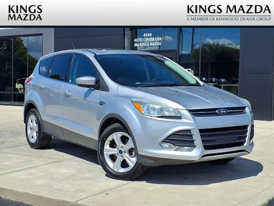 2015 Ford Escape SE photo 1