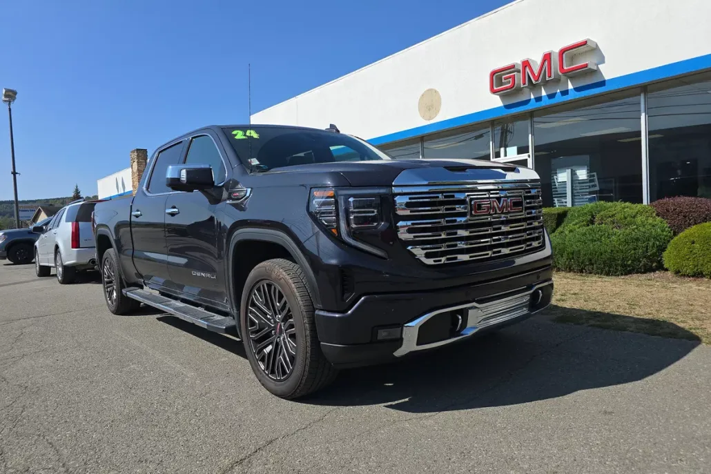 2024 Gmc Sierra 1500 Denali photo 1
