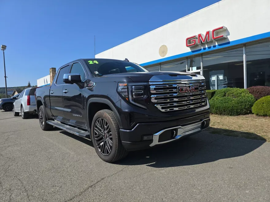 2024 Gmc Sierra 1500 Denali photo 1