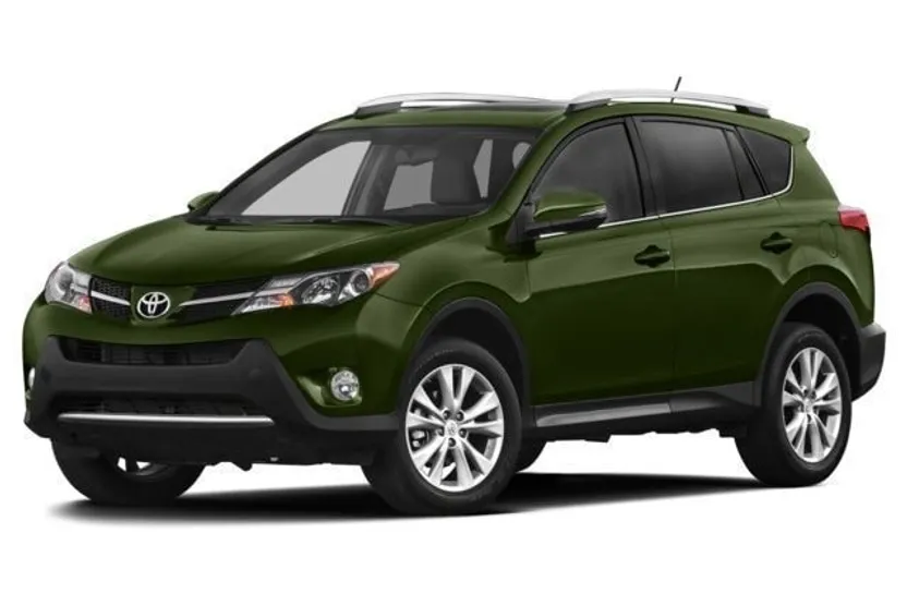 2013 Toyota RAV4 XLE photo 1