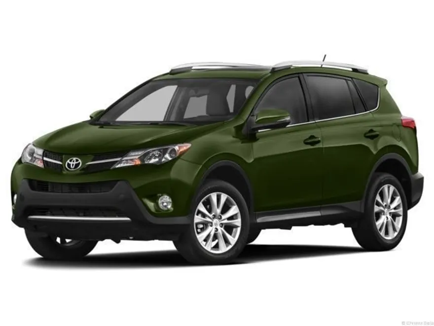 2013 Toyota RAV4 XLE photo 1
