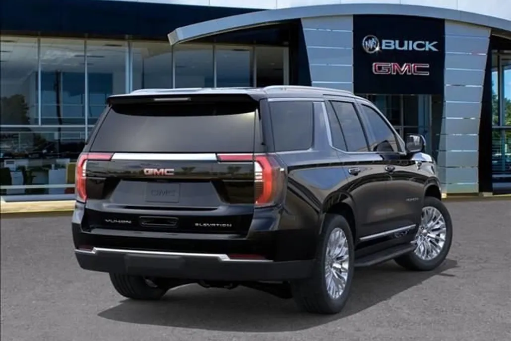 2025 Gmc Yukon photo 1