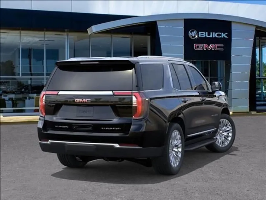 2025 Gmc Yukon photo 1