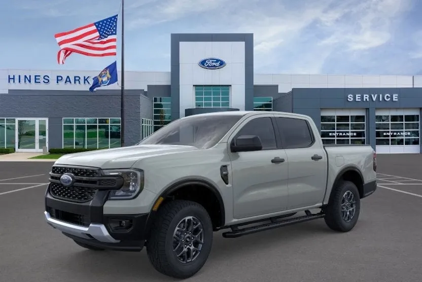 2024 Ford Ranger XLT photo 1