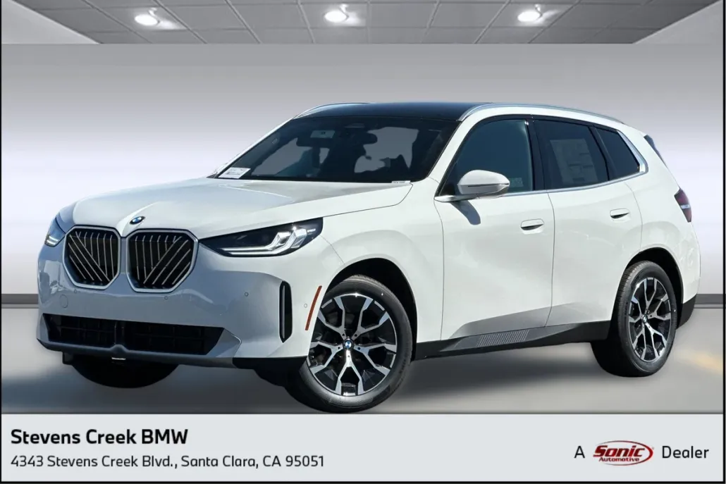 2025 Bmw X3 30x Drive photo 1