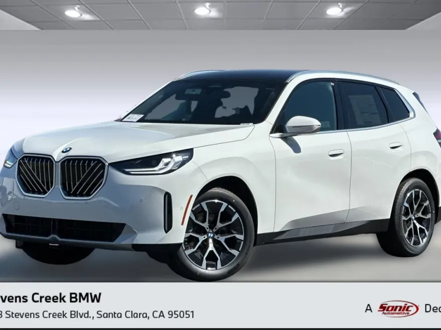 2025 Bmw X3 30x Drive photo 1